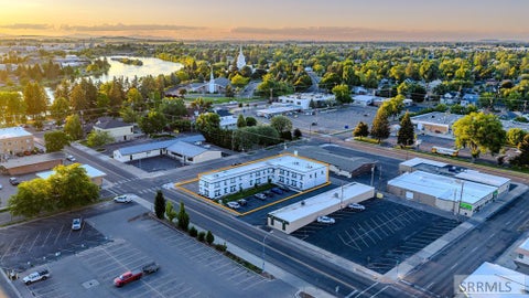 Multifamily For Sale - 488 D Street<br/> IDAHO FALLS, ID 83402