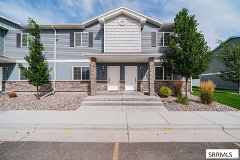 Townhouse For Sale - 512 Trails End<br/> Bonneville County, IDAHO FALLS, ID 83402