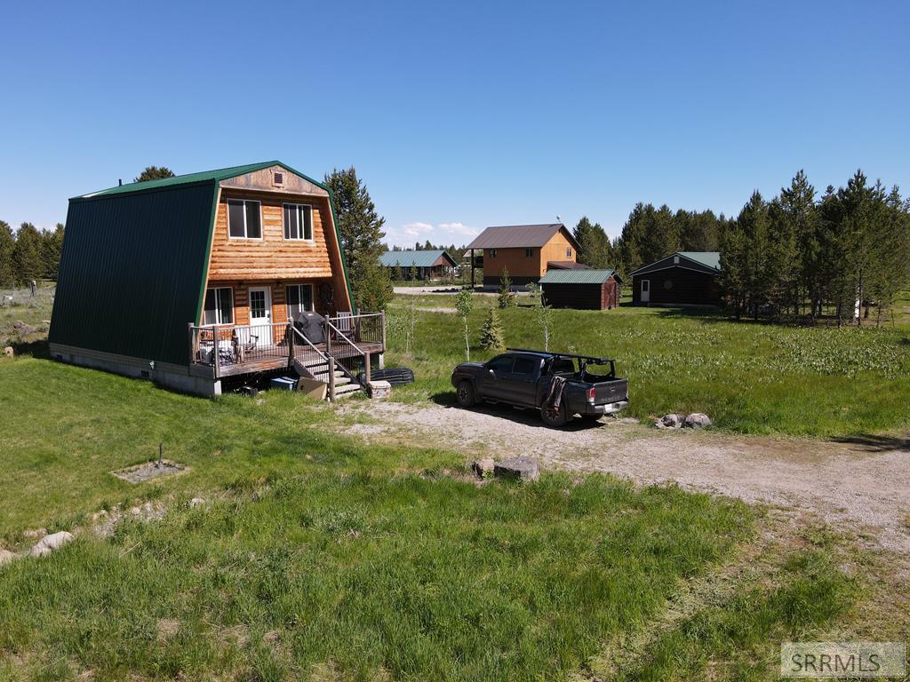 3424 Cedar Drive, ISLAND PARK, Idaho image 1