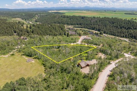 Vacant Land For Sale - 1603 Royal Coachman Drive<br/> Fremont County, ASHTON, ID 83420