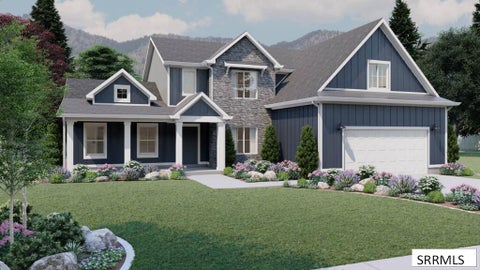 Photo of TBD Grassy Hill, IDAHO FALLS, ID 83401 (MLS # 2188468)