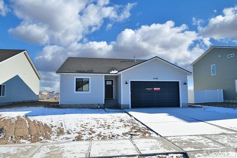 4590 Bristol Drive IDAHO FALLS ID 83401