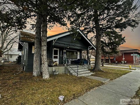 Photo of 295 S Boulevard Blvd, IDAHO FALLS, ID 83401 (MLS # 2174828)