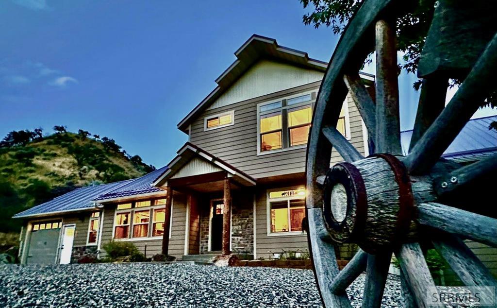 37 Canyon View Road, SALMON, Idaho image 49