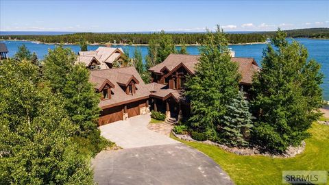 Photo of 3800 Century Drive, ISLAND PARK, ID 83429 (MLS # 2177850)