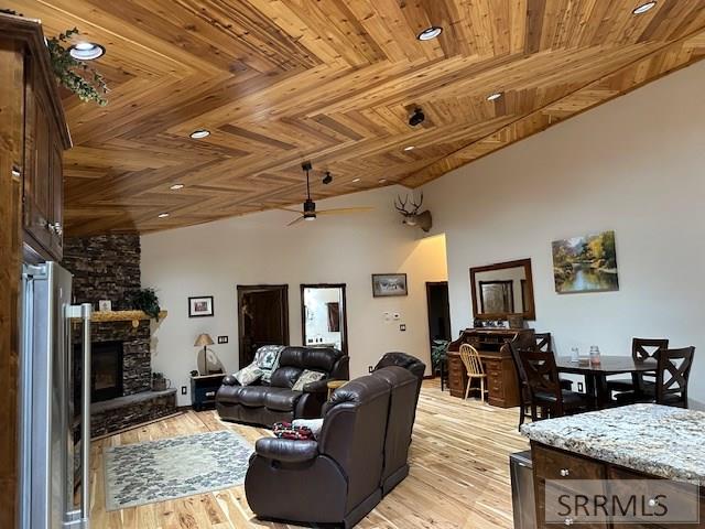 3773 Lodge Pole Drive, ISLAND PARK, Idaho image 6