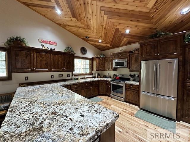 3773 Lodge Pole Drive, ISLAND PARK, Idaho image 4