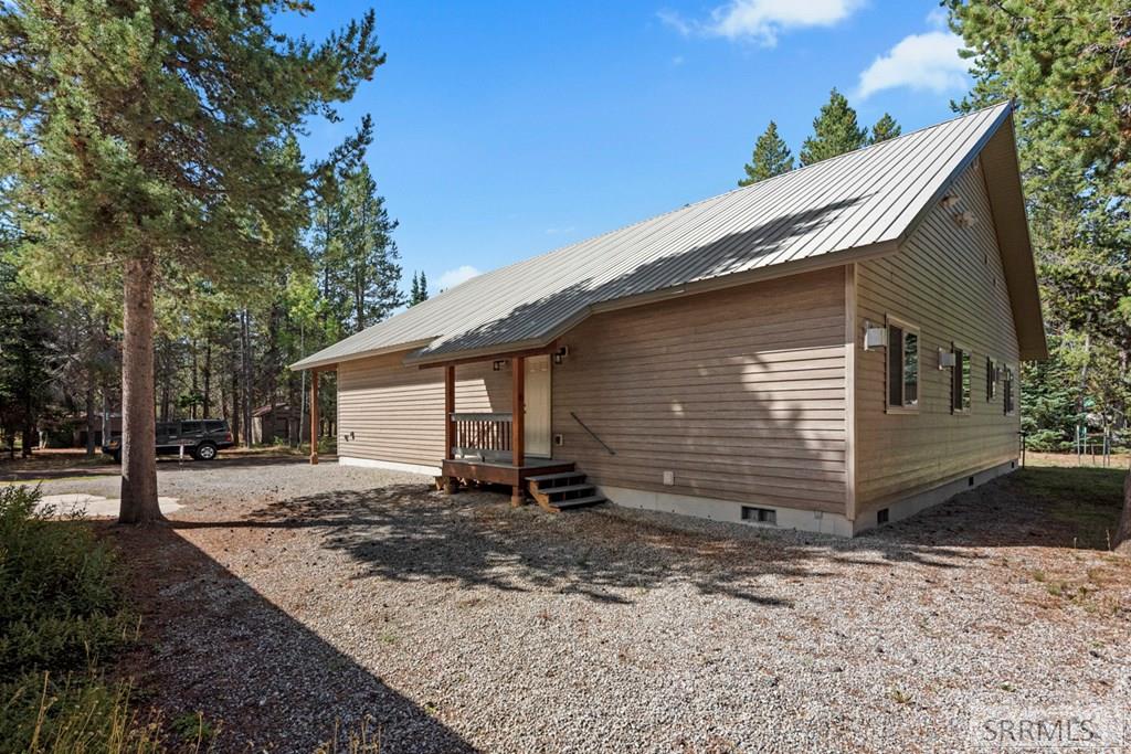 3773 Lodge Pole Drive, ISLAND PARK, Idaho image 34