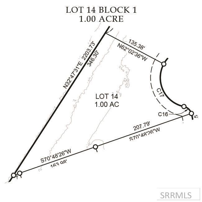 TBD Thorn Ln #LOT14, BLACKFOOT, Idaho image 2