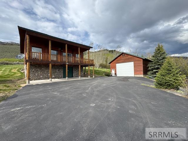 3885 Teton Road, ISLAND PARK, Idaho image 1