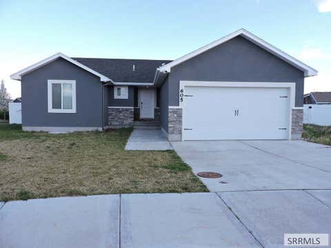 Photo of 605 Boulder Street, RIGBY, ID 83442 (MLS # 2185592)