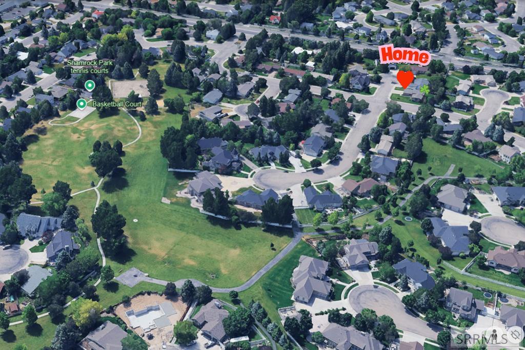 3200 Old Castle Circle, IDAHO FALLS, Idaho image 2