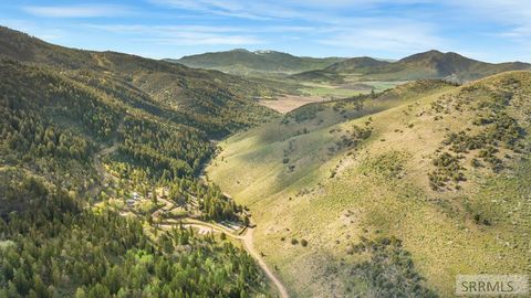 Vacant Land For Sale - 13211 Baldy Mountain Road<br/> Bannock County, LAVA HOT SPRINGS, ID 83246
