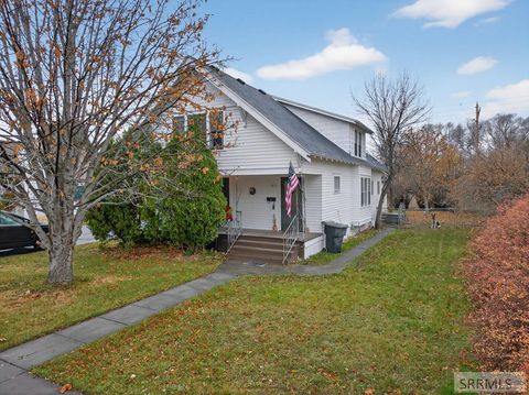 Photo of 291 W 1st S, RIGBY, ID 83442 (MLS # 2173086)