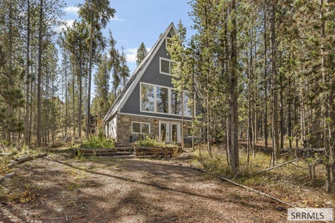Photo of 4490 Fransen Mill Road, ISLAND PARK, ID 83429 (MLS # 2189802)