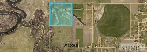 Vacant Land For Sale - 4800 W 1000 N<br/> REXBURG, ID 83440