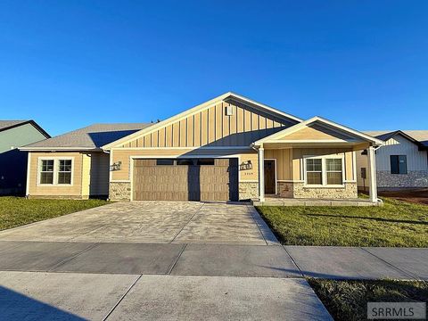 Photo of 1259 Harris Loop, BLACKFOOT, ID 83221 (MLS # 2180300)