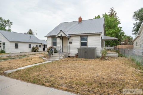 Homes For Sale - 261 E 15th Street<br/> Bonneville County, IDAHO FALLS, ID 83404