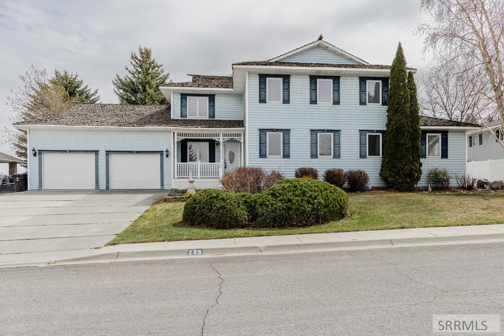 225 Nez Perce Ave, REXBURG, Idaho image 1