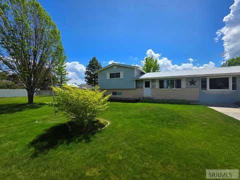 Homes For Sale - 240 W Oak Street<br/> SHELLEY, ID 83274
