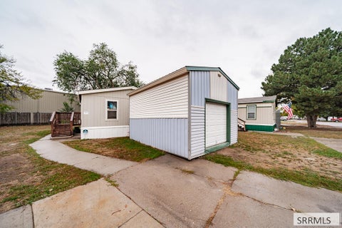 Photo of 1550 Yellowstone Avenue #181, POCATELLO, ID 83201 (MLS # 2189837)