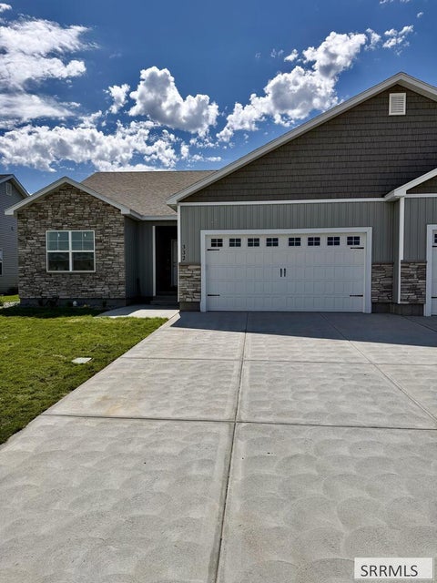Photo of 332 Copper Bell Dr, SHELLEY, ID 83274 (MLS # 2188773)