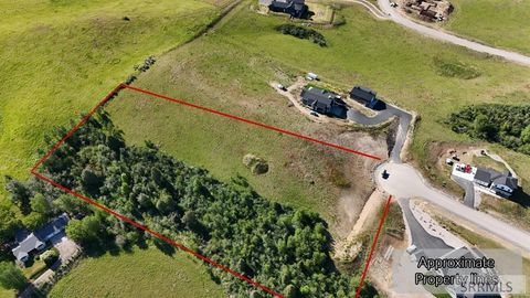Vacant Land For Sale - 1398 Mogul Lane<br/> INKOM, ID 83245