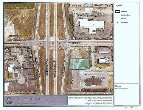 Photo of 885 W Main Street #Lot 2, REXBURG, ID 83440 (MLS # 2174574)