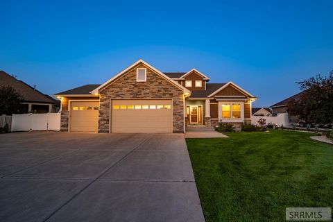 Photo of 241 Calistoga Drive, IDAHO FALLS, ID 83404 (MLS # 2179736)