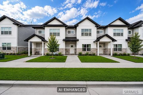 Photo of 1485 Elmore Avenue, IDAHO FALLS, ID 83402 (MLS # 2185630)
