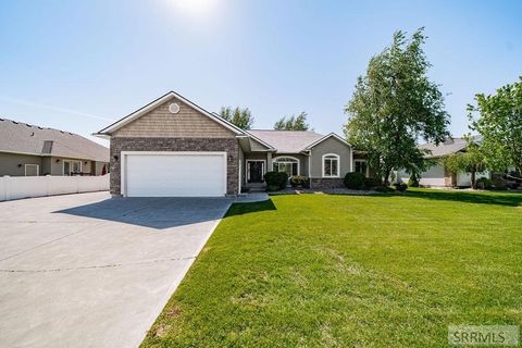 Photo of 3910 Colts Glen Lane, IDAHO FALLS, ID 83404 (MLS # 2186409)