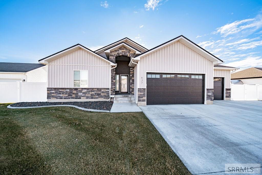 637 Cole Court, IDAHO FALLS, Idaho image 1