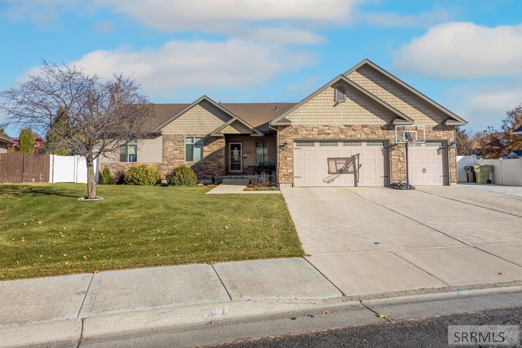 3497 Dairy Lane, IDAHO FALLS, Idaho image 1