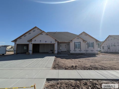Photo of 1897 Bellagio Drive, AMMON, ID 83401 (MLS # 2189197)