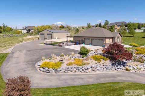Photo of 6695 S High Creek Lane, IDAHO FALLS, ID 83406 (MLS # 2180899)