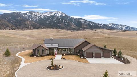 Photo of 2399 Chapel Road, IRWIN, ID 83428 (MLS # 2184724)