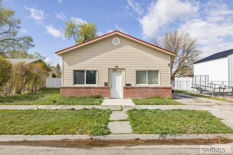 267 Pine Street SHELLEY ID 83274
