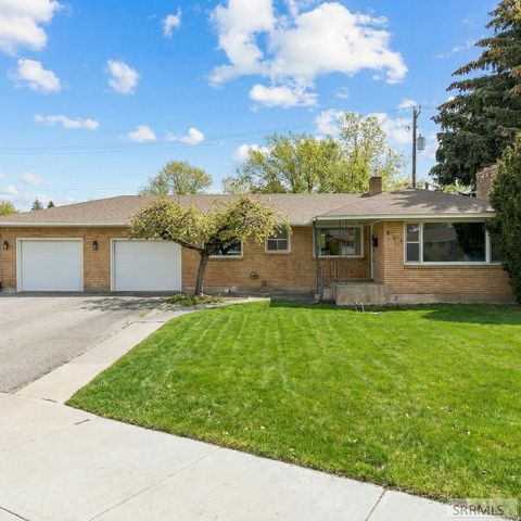 601 Safstrom Avenue IDAHO FALLS ID 83401