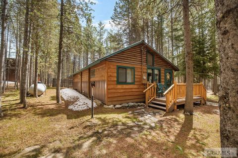Photo of 3882 G Street, ISLAND PARK, ID 83429 (MLS # 2185989)