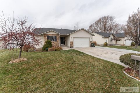 Photo of 2345 Chaparro Lane, BLACKFOOT, ID 83221 (MLS # 2181016)