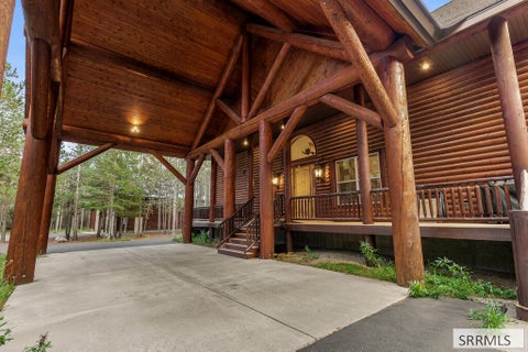 Photo of 4485 Sandstone RD, ISLAND PARK, ID 83429 (MLS # 2188905)