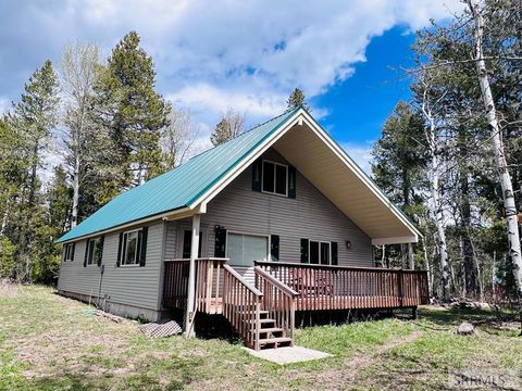 Photo of 4780 Fir Street, ISLAND PARK, ID 83429 (MLS # 2185136)