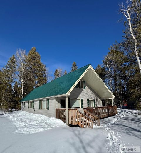 Photo of 4780 Fir Street, ISLAND PARK, ID 83429 (MLS # 2185136)