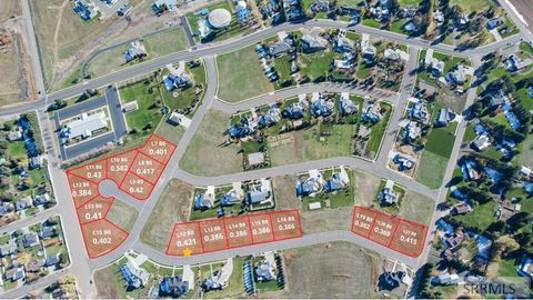 Vacant Land For Sale - L12 B8 Horizon Drive<br/> REXBURG, ID 83440