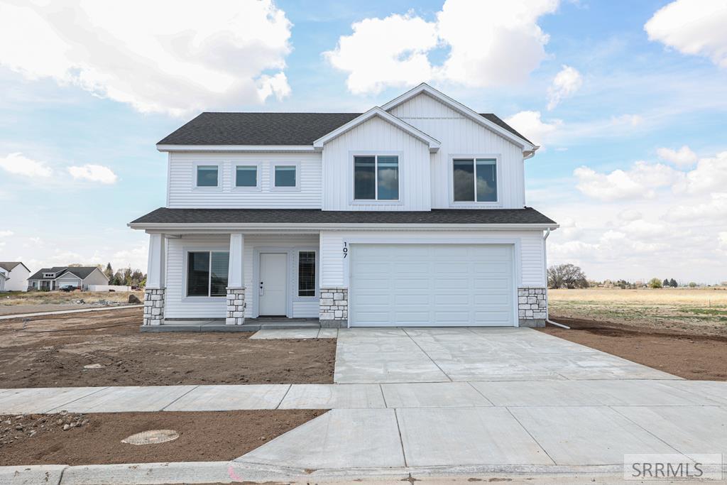 107 N Hailey Creek, RIGBY, Idaho image 1