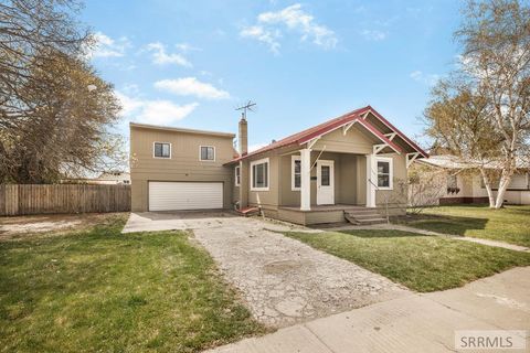 Photo of 166 Idaho Avenue, RIGBY, ID 83422 (MLS # 2185553)