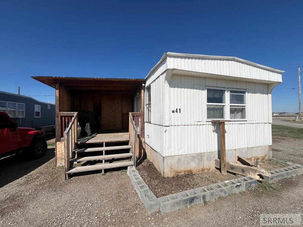 70 N Yellowstone Hwy #41, RIGBY, Idaho image 1
