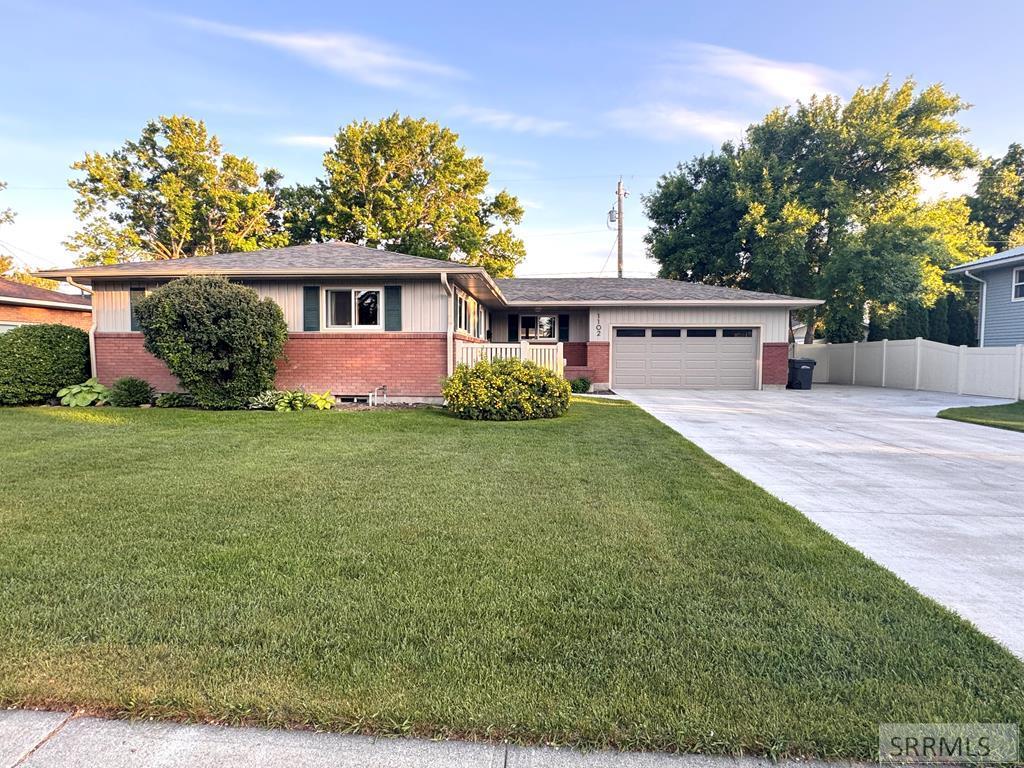 1102 Atlantic Street, IDAHO FALLS, Idaho image 2