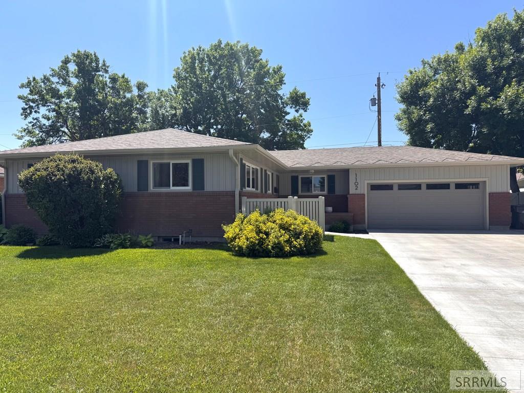 1102 Atlantic Street, IDAHO FALLS, Idaho image 1