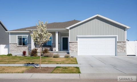 Photo of 2889 N Curlew Drive, IDAHO FALLS, ID 83406 (MLS # 2180067)